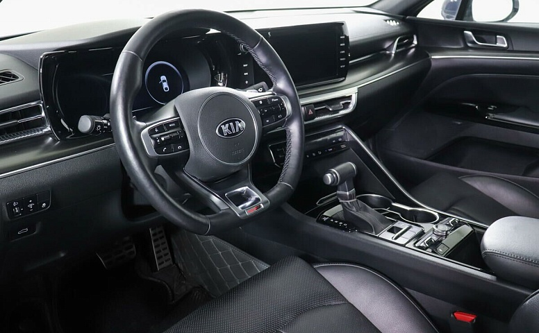 Kia K5 2.5 АКПП