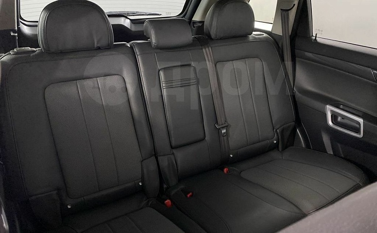 Opel Antara, 1 поколение