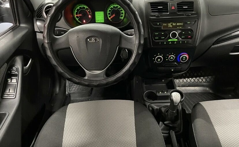 LADA Kalina Cross