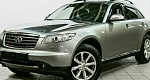 Infiniti fx