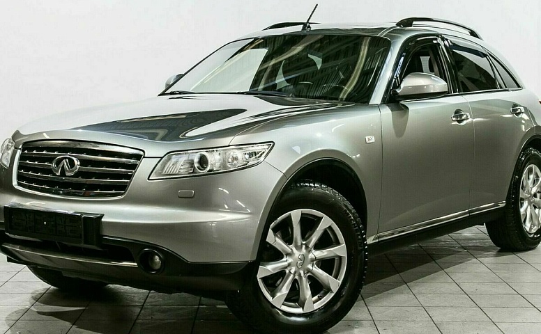 Infiniti fx