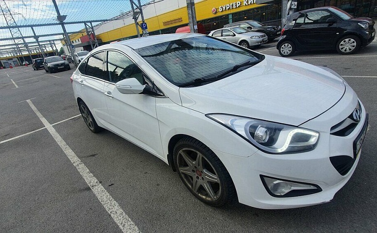 Hyundai i40 I