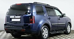Honda pilot
