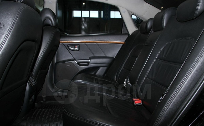 Hyundai Grandeur, 4 поколение