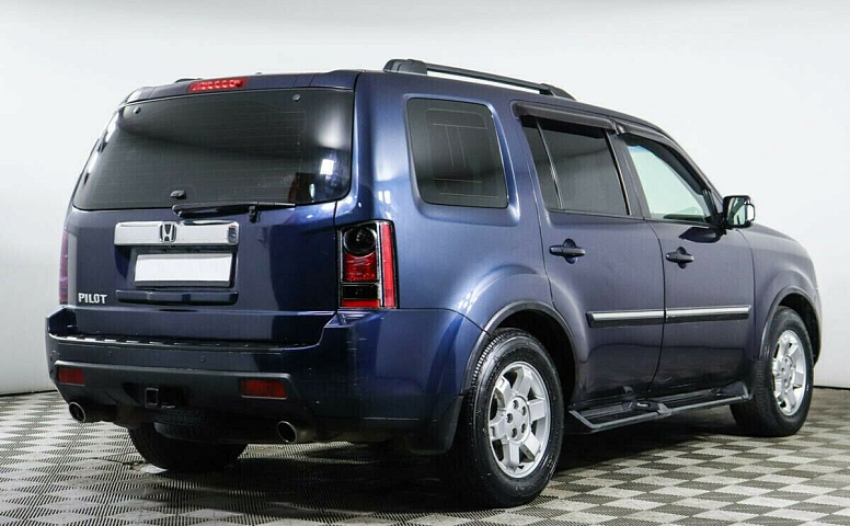 Honda pilot