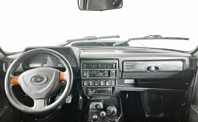 LADA (ВАЗ) 2131_4X4