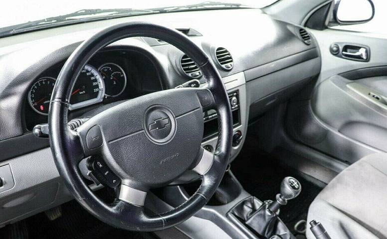 Chevrolet Lacetti 1.6 Механика