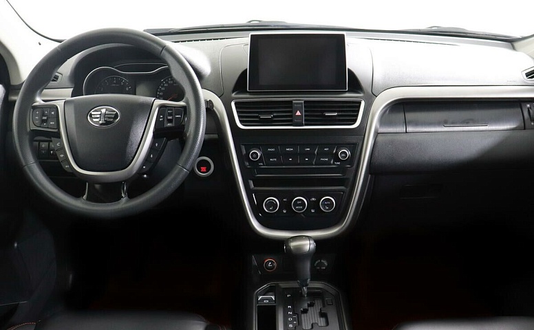 FAW Besturn X80 2.0 АКПП