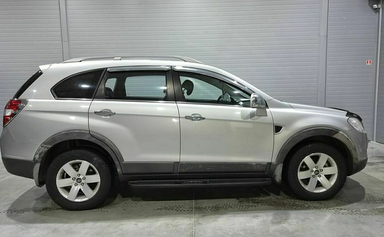 Daewoo WINDSTORM 2.0d MT (150 л.с.) 4WD