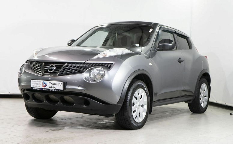 Nissan Juke, 1 поколение