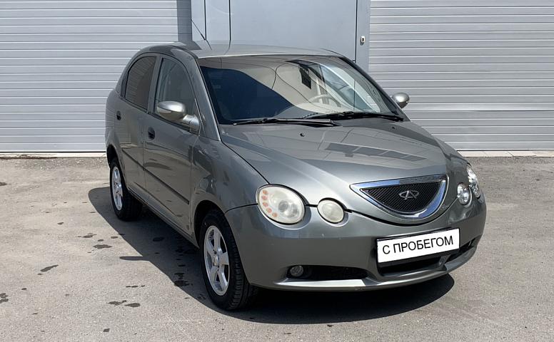 Chery QQ6 1.3 MT (83 л.с.)