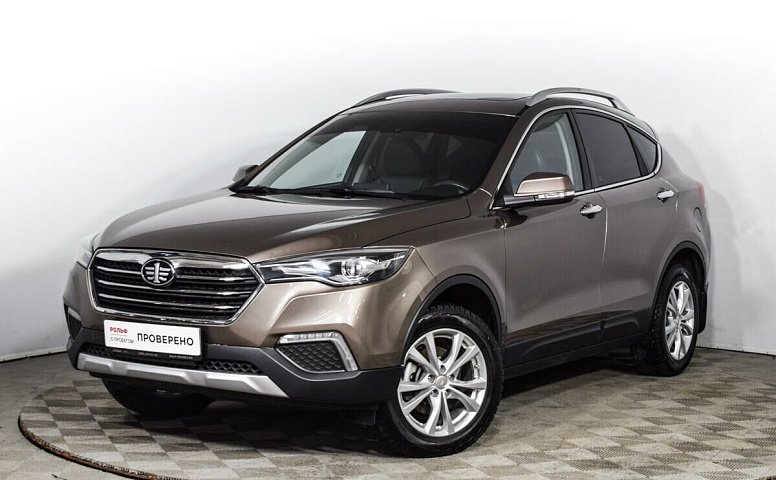 FAW Besturn X80 2.0 АКПП