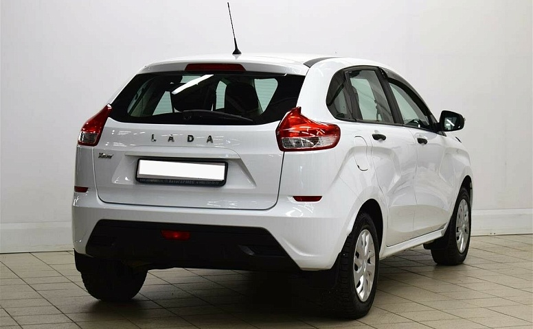 LADA (ВАЗ) XRAY I