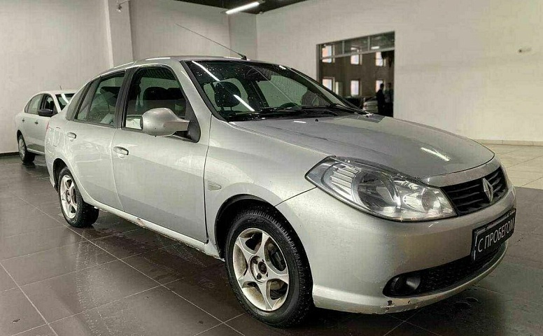Renault symbol ll