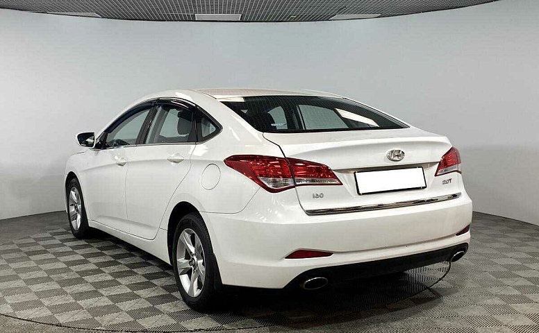 Hyundai i40 акпп 2013 с пробегом 86 809 км