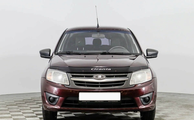 LADA (ВАЗ) Granta I