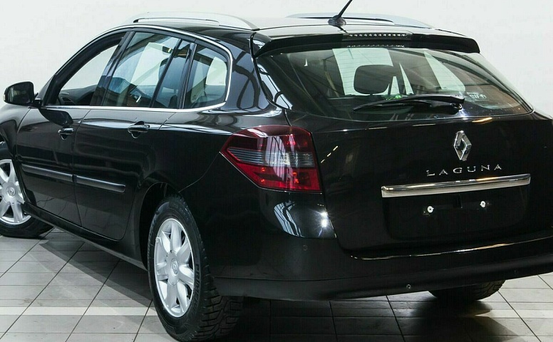 Renault laguna