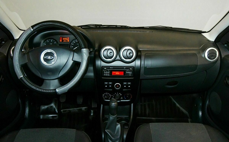 Lada (ваз) largus