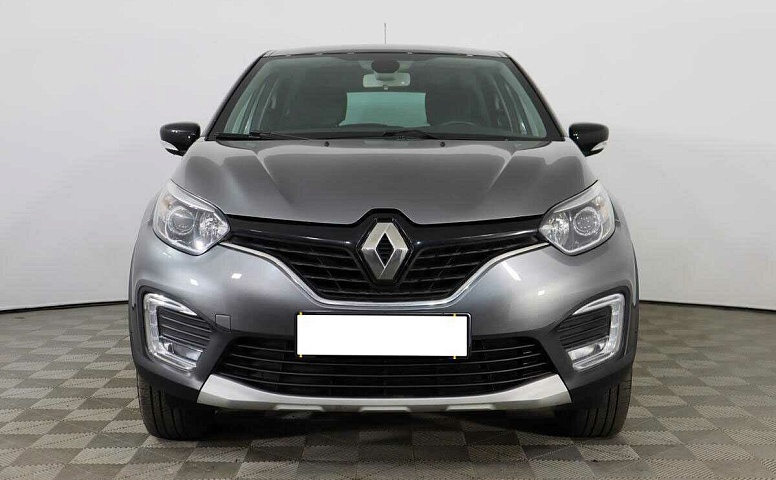 Renault kaptur cvt 2016 с пробегом 91 320 км