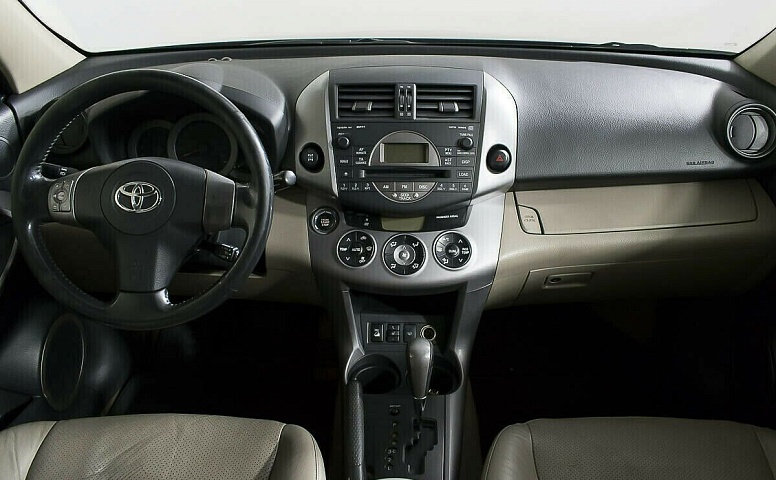 Toyota RAV4 III (XA30)