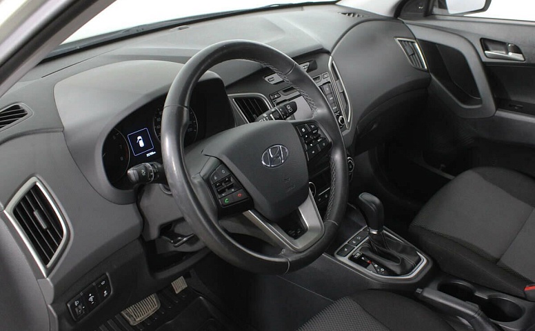 Hyundai Creta 1.6 АКПП