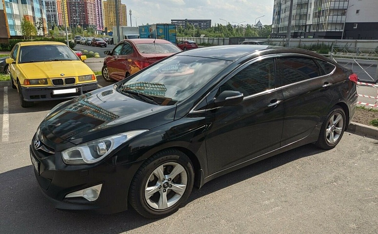 Hyundai i40 I