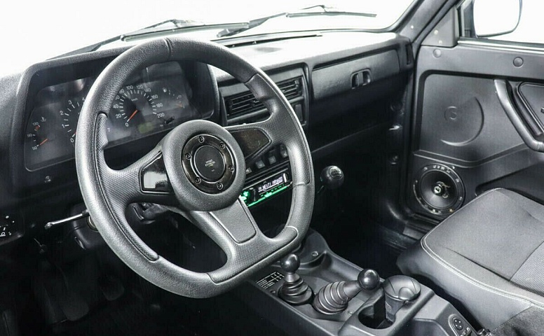 Lada (ваз) 2121 (4x4)