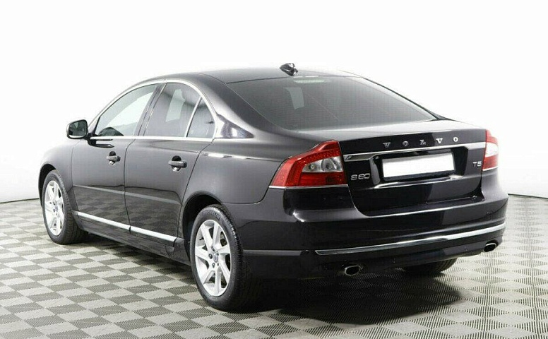 Volvo S80 2.0 Автомат