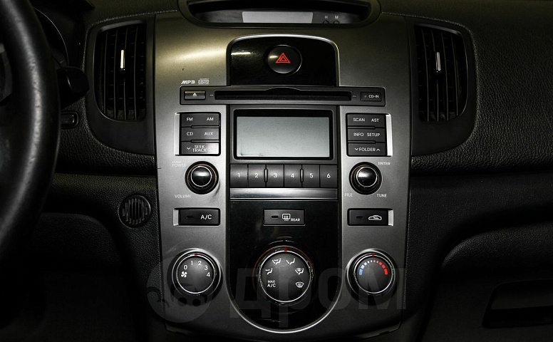 Kia Cerato, 2 поколение