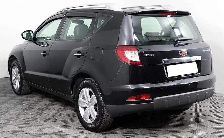 Geely Emgrand X7