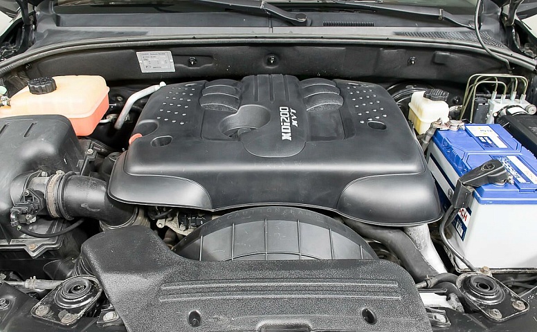 SsangYong Kyron
