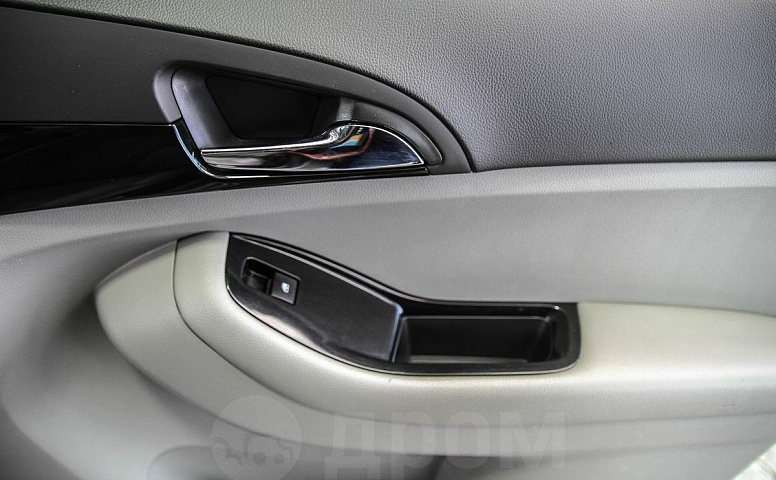 Chevrolet Orlando, 1 поколение