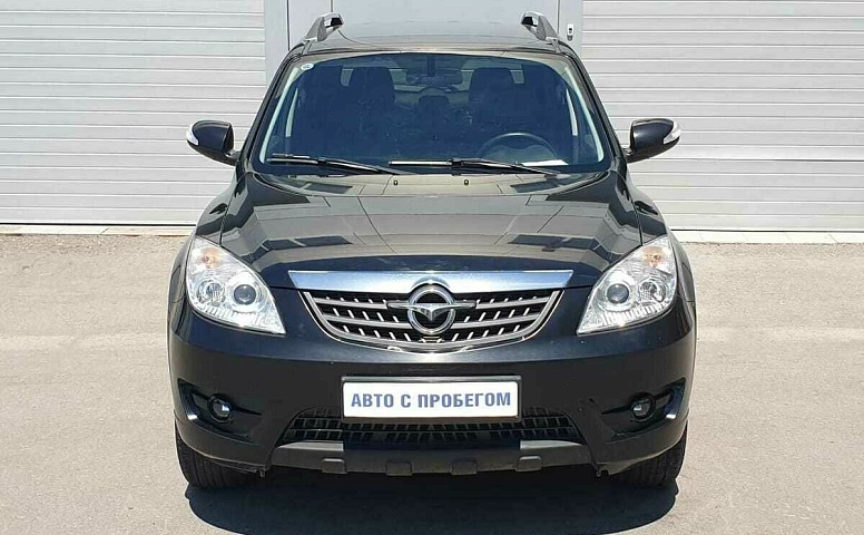 Haima 7 2.0 AT (136 л.с.)