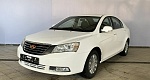 Geely EMGRAND 1.5 MT (98 л.с.)