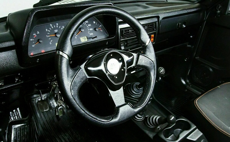 Lada (ваз) 2121 (4x4)