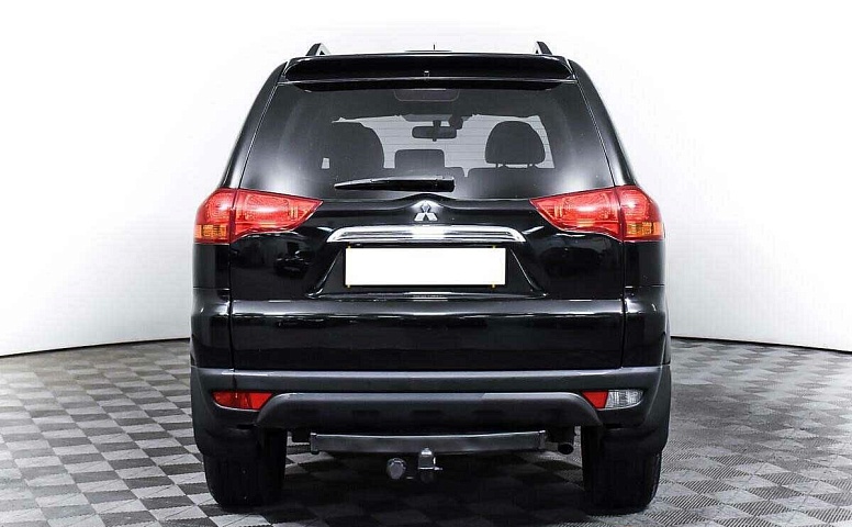 Mitsubishi pajero sport акпп 2012 с пробегом 98 304 км