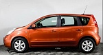 Nissan Note I