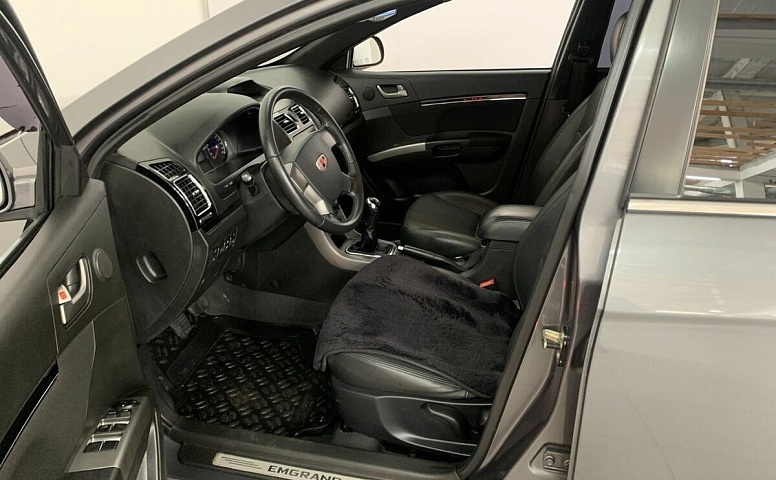 Geely EMGRAND 1.8 MT (126 л.с.)