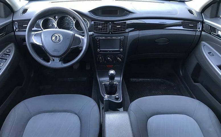 DongFeng S30 1.6 MT (117 л.с.)