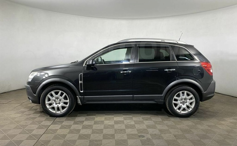 Opel Antara, 1 поколение
