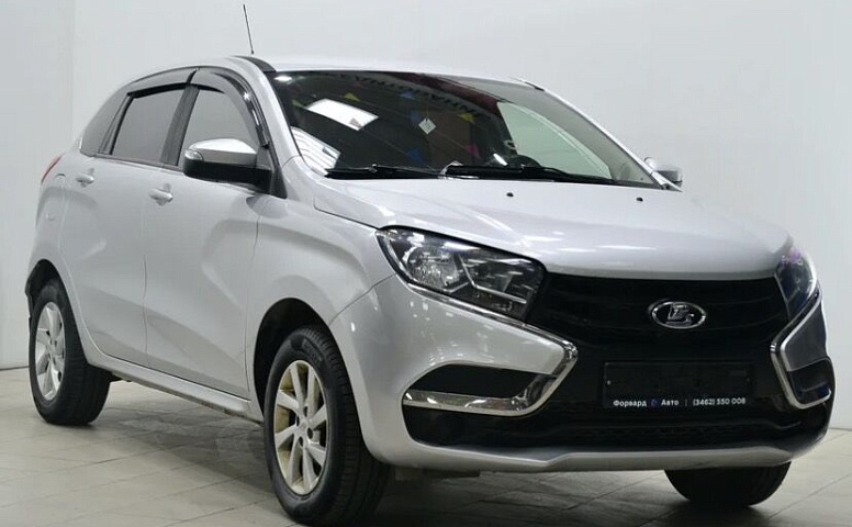 LADA XRAY