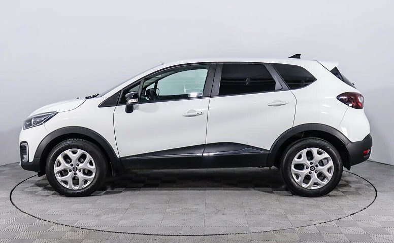 Renault Kaptur I