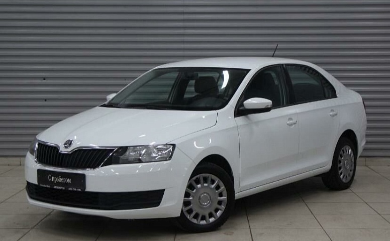 Skoda Rapid