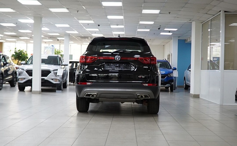 Changan cs75fl акпп 2022 с пробегом 85 км