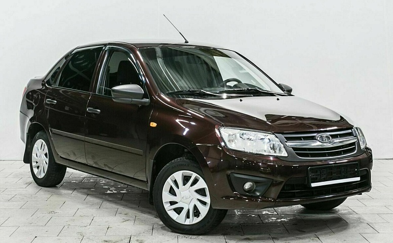 Lada (ваз) granta