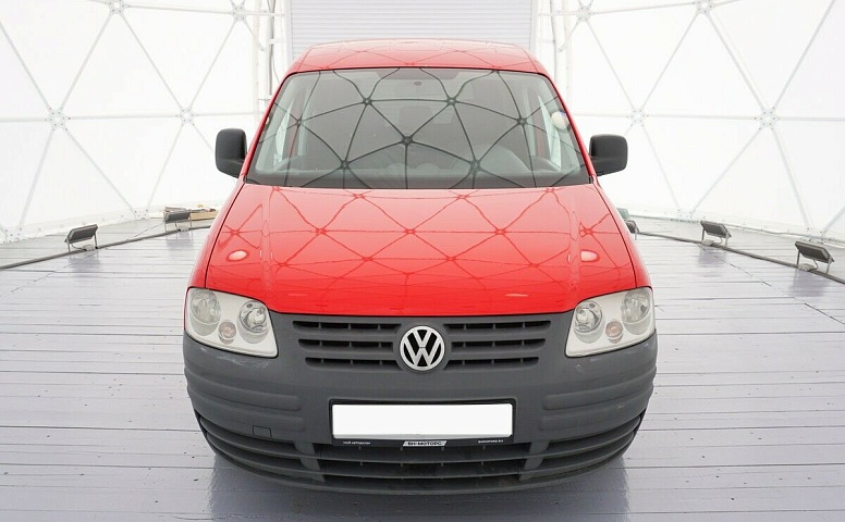 Volkswagen Caddy III