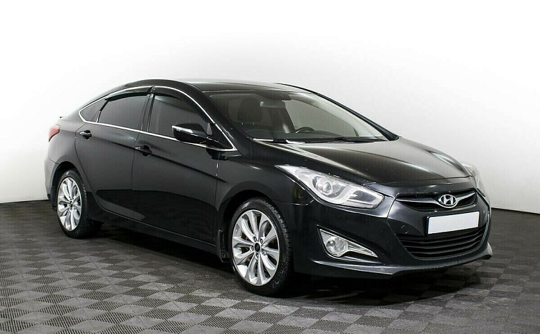 Hyundai i40