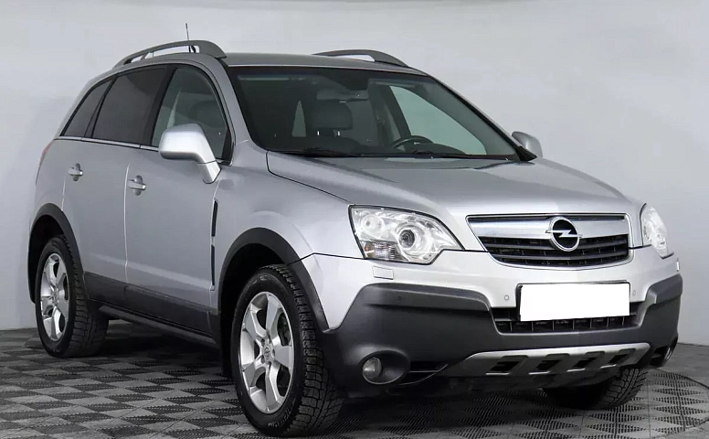 Opel Antara