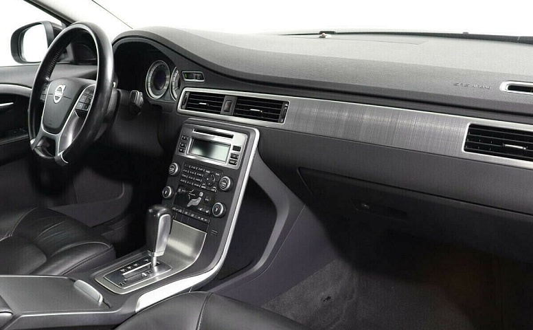 Volvo S80 II Рестайлинг