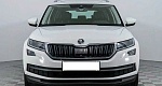 Skoda kodiaq робот 2018 с пробегом 48 301 км